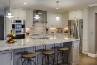 Orlando, Transitional Kitchen 4                                       